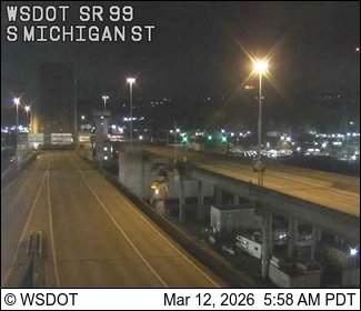 TRAFFIC, WEATHER, TRANSIT: Thursday, fourth day of 1st Ave. S. Bridge closure