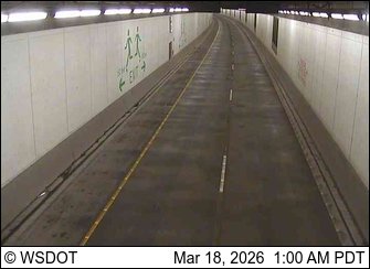 TRAFFIC ALERT: Emergency closure of Highway 99 tunnel
