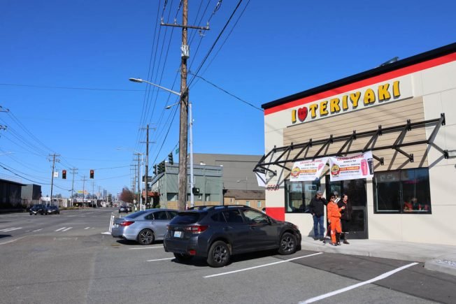 BIZNOTE FOLLOWUP: I Luv Teriyaki reopens, sells out