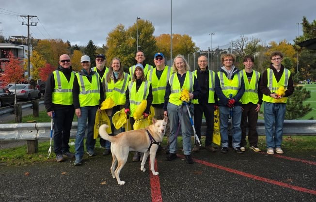 New West Seattle High School club’s mission: ‘Do good things for our community.’ Got suggestions?