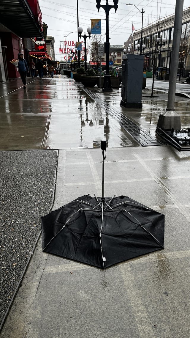 Another one bites the dust