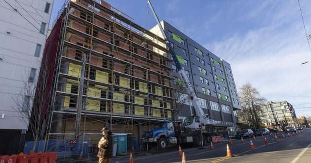 As Seattle construction stalls, developers seek rollback of affordability program