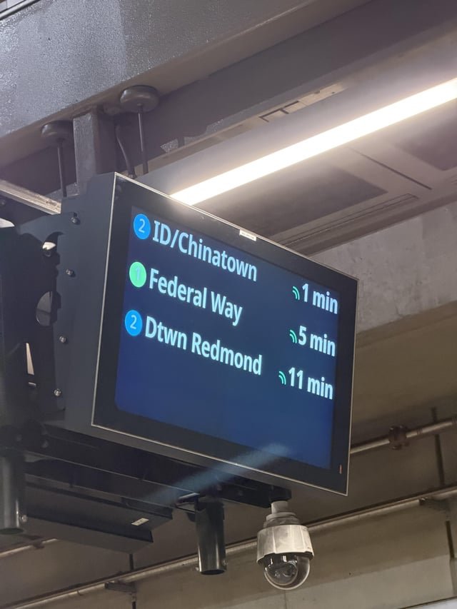 History in the making!