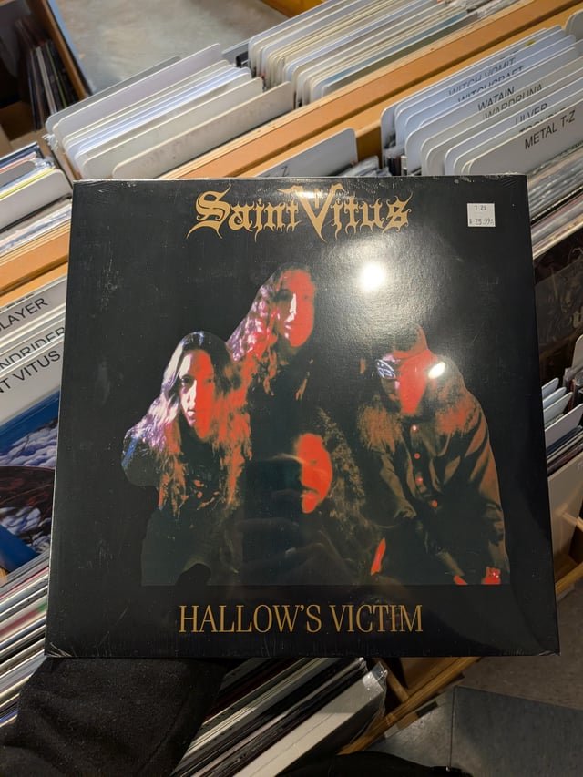 MISSING ITEM: I lost a brown paper bag with the sonic boom records logo on it with this record inside of it last night in ballard (maybe) more info in description.