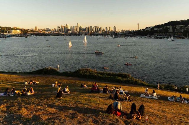 This City Was Just Named the Most Livable in the U.S.—With Clean Air, Easy Outdoor Access, and Job Stability