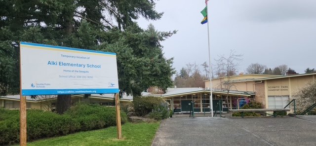 What’s next for Schmitz Park Elementary building, after Alki’s new school opens