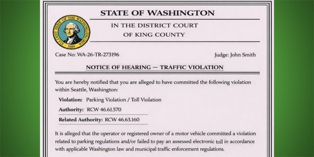 SCAM ALERT: King County warns of fraudulent court hearing notices sent by text and email