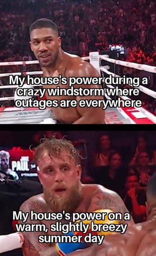 Happens every time it seems