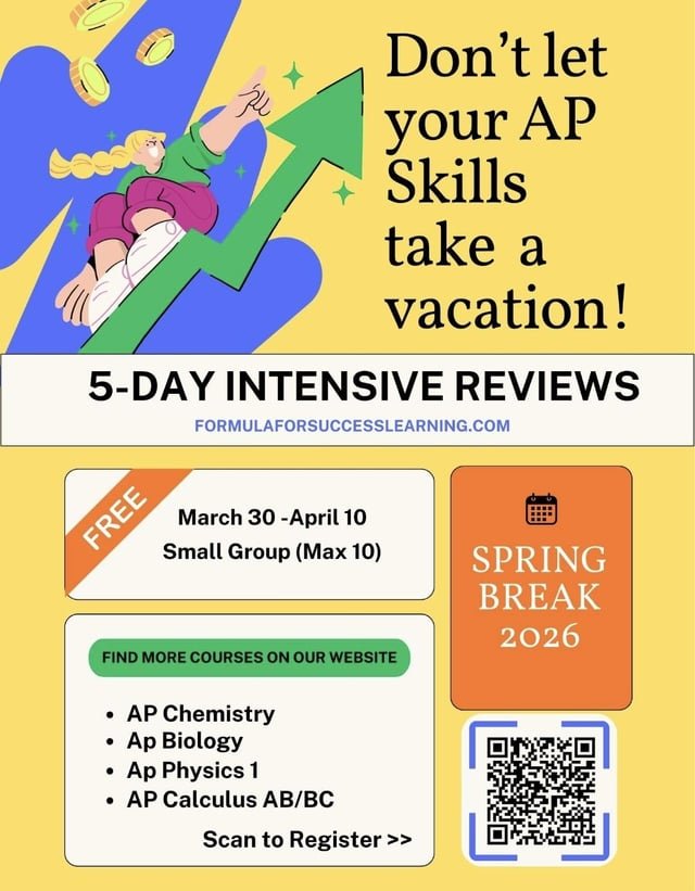 Free AP Study Sessions