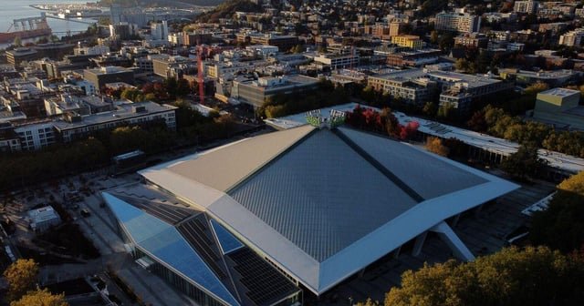 Kraken acquire majority stake in Climate Pledge Arena before NBA meeting