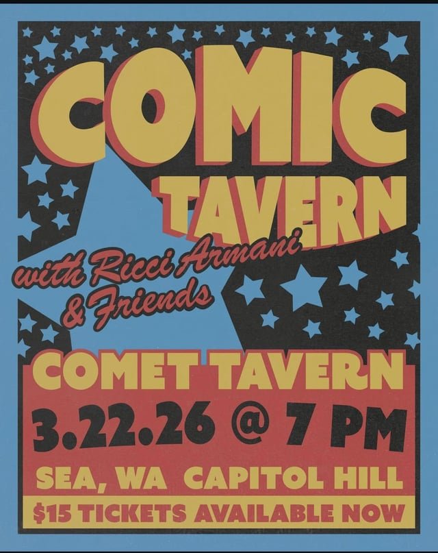 New show in Capitol Hill