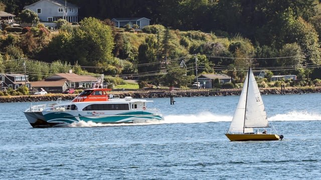 How a Senate chairman’s retaliation harmed ferries