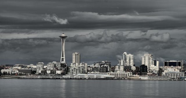 Vintage Seattle A Love Letter