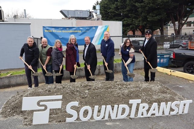 Sound Transit Breaks Ground on Stride S3 Bothell-to-Shoreline Bus Line – The Urbanist