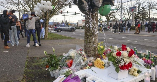 Arrest made in January shooting that killed two Rainier Beach High students, SPD says