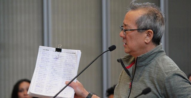 Chinatown-International District seniors, residents deliver 1,032-signature petition