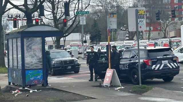 Mount Baker neighbors push for action against drug activity near schools, bus stops