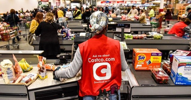 Costco finds a solution for long checkout lines. Does it work?