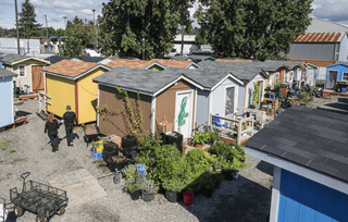 “Neighbor by Neighbor:” Mayor announces legislation to rapidly expand shelter and calls on whole city to be part of the solution