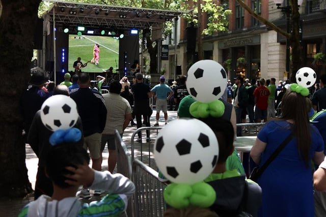 The World Cup is coming to Seattle. Will it actually pay off for local businesses?