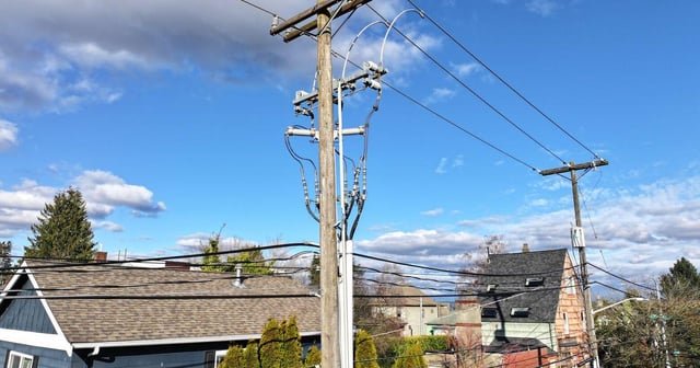 Power for our new housing