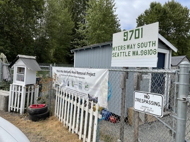 Updates from West Seattle’s first tiny-house village, Camp Second Chance