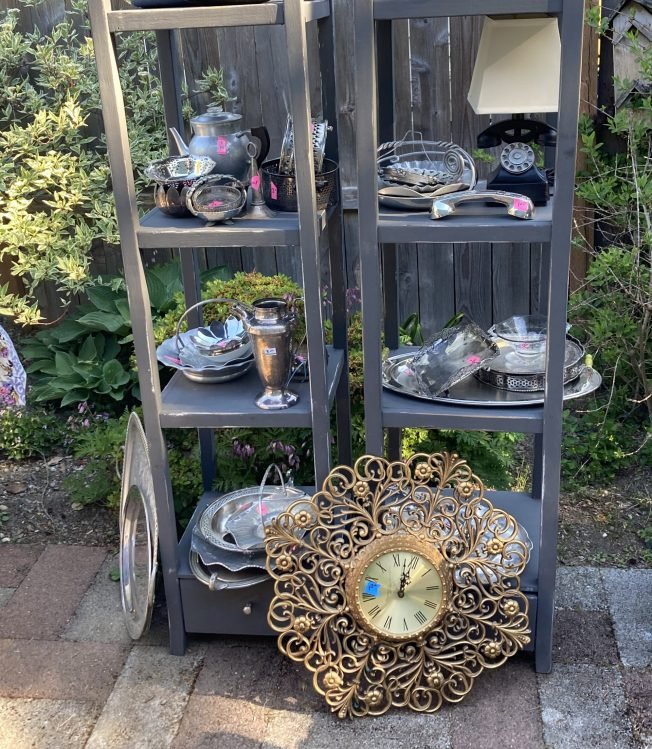 COUNTDOWN: 1 week until registration opens for West Seattle Community Garage Sale Day 2026