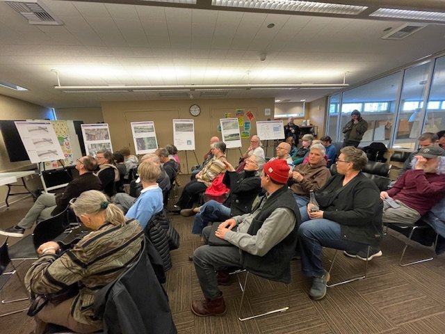 VIDEO: Highland Park Way lane-conversion critics get their face-to-face with SDOT