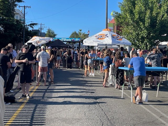 COUNTDOWN: 4 months to West Seattle Summer Fest. 2 questions for you now