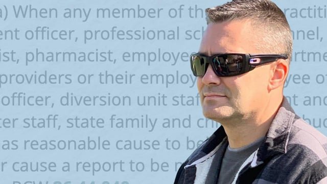 Sergeant not punished for failing to report his son sexually abused his daughter