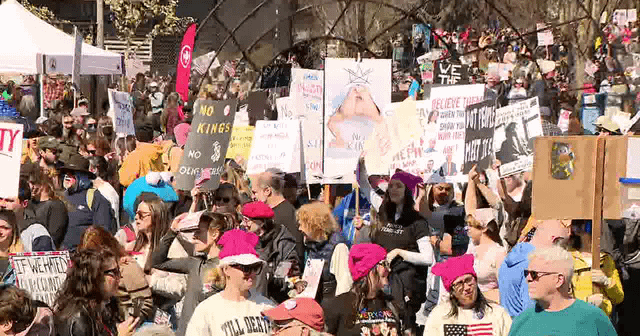 Seattle police report no major incidents from 100K ‘No Kings’ protesters