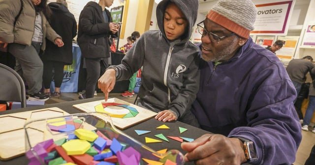 Museum near Seattle solves the problem of math anxiety