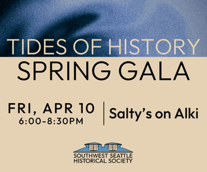 Big plans for the future of our past: Southwest Seattle Historical Society invites you to upcoming gala