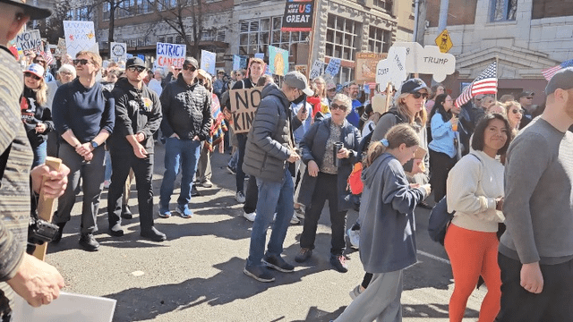 No Kings Day Mar. 28th