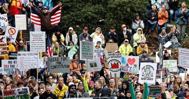 Return of ‘No Kings’: Here’s what to know about third Seattle protest