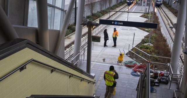 What to expect at the two new light rail stations