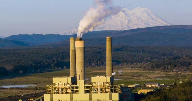 WA, Trump administration standoff continues in fight over coal plant