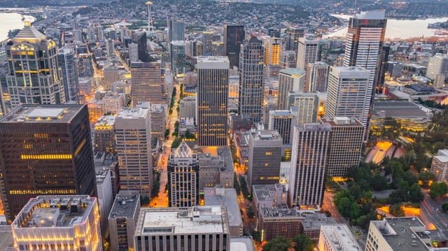 Seattle envisions a 24-hour residential downtown, will office conversions play a part?