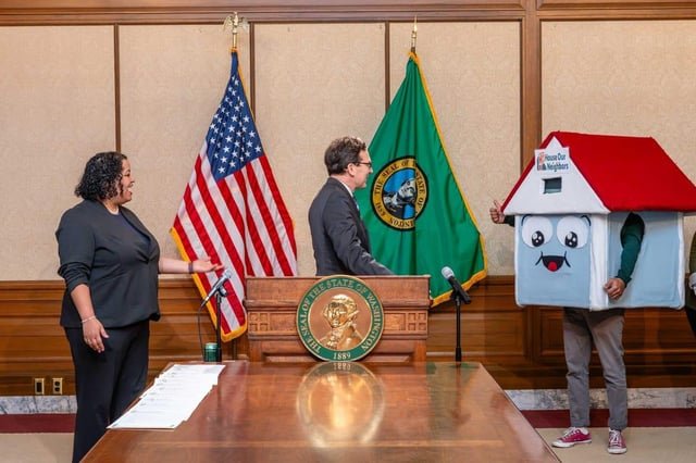 Seattle Social Housing Developer Wins New Tool from State Lawmakers