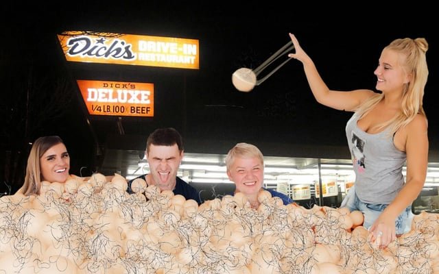 Capitol Hill Dick’s to Compete Against New McDonald’s with Even Stickier, Hairier Ball Pit