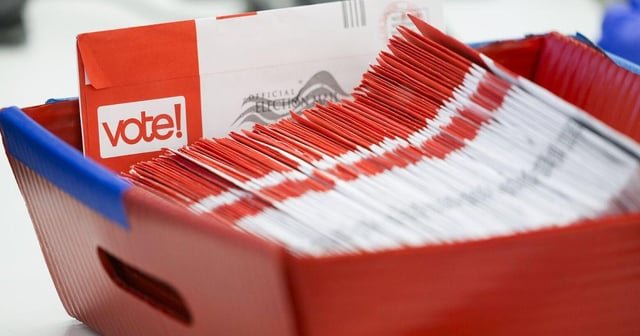 ‘Stop the Steal’ delusions are back, aimed right at WA’s vote by mail