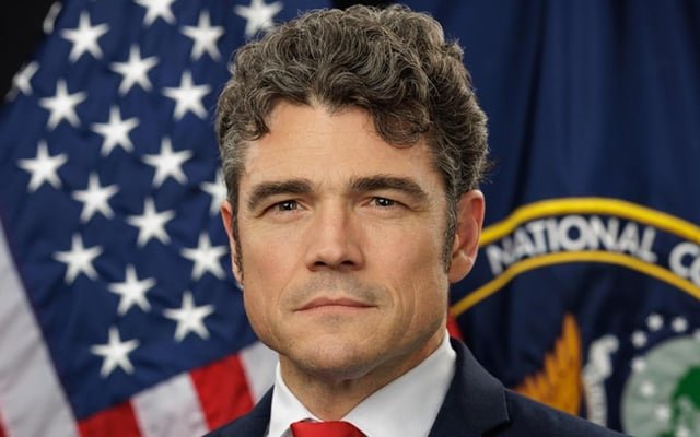 Joe Kent Resigns in Protest of Starting Wars Against Brown People Abroad Instead of at Home