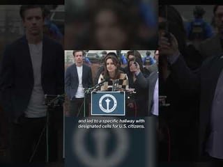 “What happened to me was a flagrant violation of my Constitutional rights.”