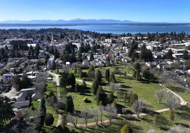 Community meetings planned as Crown Hill Cemetery development faces opposition