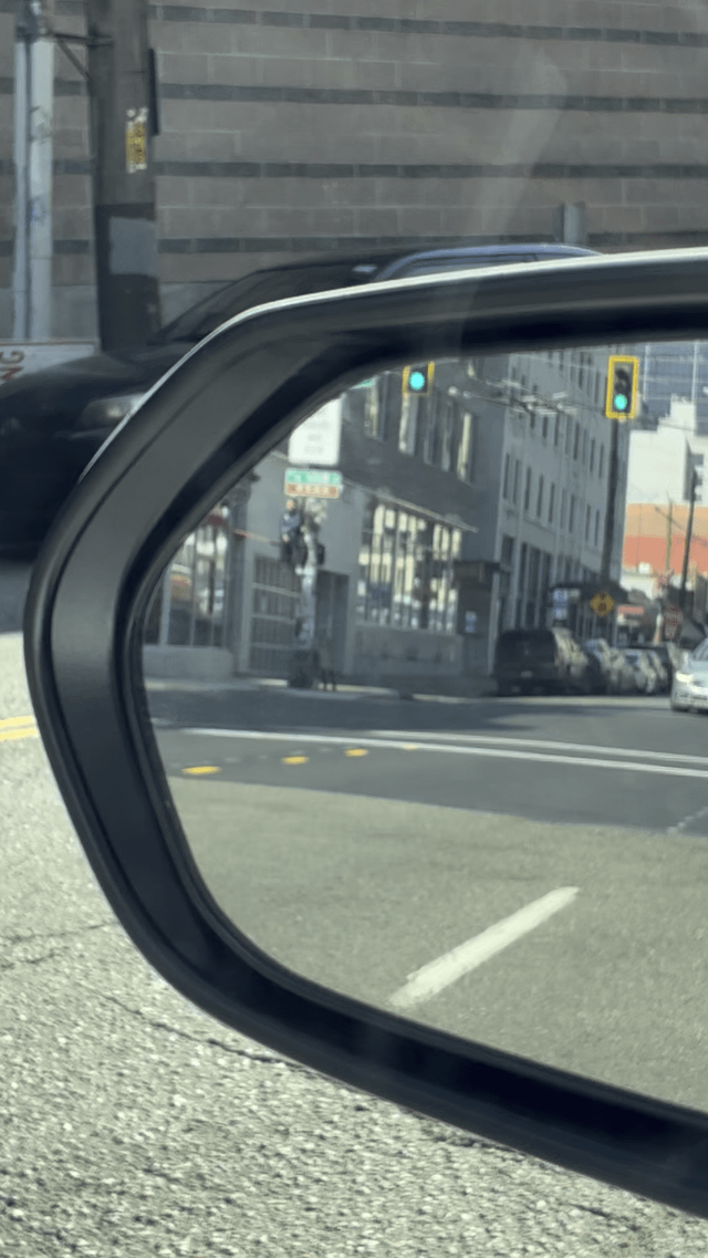 Chinatown go go dancer