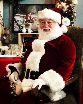 Memorial service planned May 2 for Alan E. ‘Santa Al’ Vinson, 1948-2026