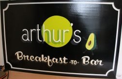 BIZNOTE: Arthur’s to celebrate 9 years in Admiral