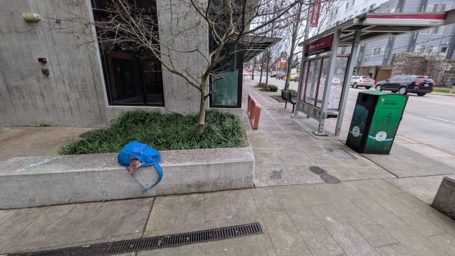 Tale of two backpacks