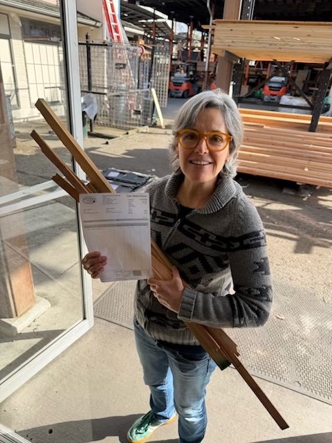 BIZNOTE FOLLOWUP: Alki Lumber’s last West Seattle customer