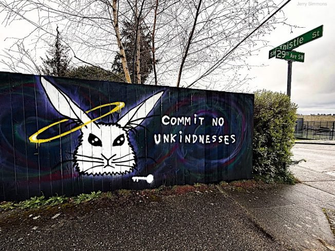 WEST SEATTLE SATURDAY: 33 options!